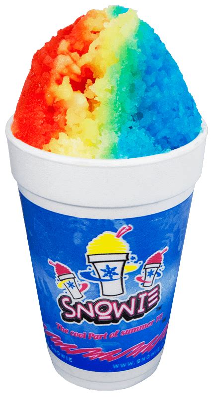 Snowie shaved ice - The Little Snowie 2 from Snowie really does shave ice cubes into legit powdery snow that you can flavor to your heart's content. If you want shave ice, get it. If you want snow cones full of chunky ice that doesn't soak up flavor and that cuts your mouth when you eat it, get something else.